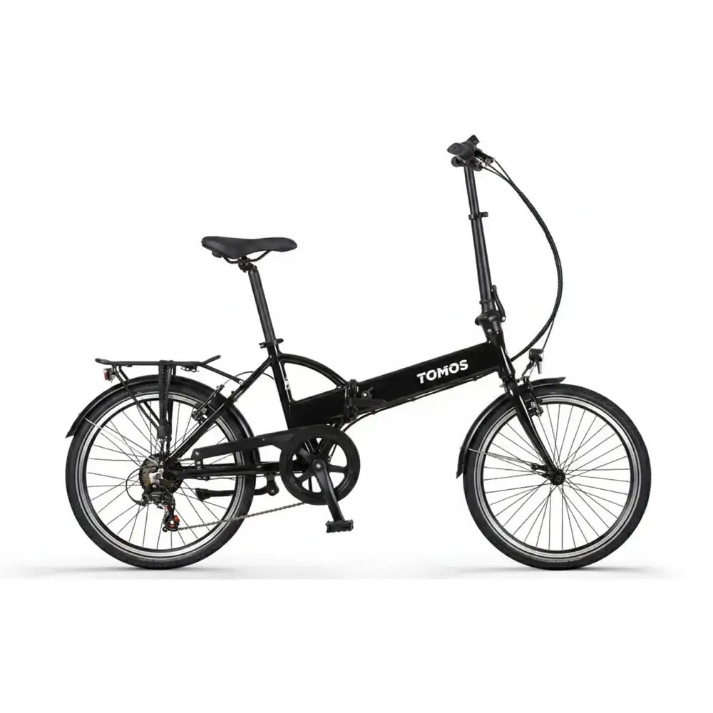 Tomos EB 10 - Antraciet Glans