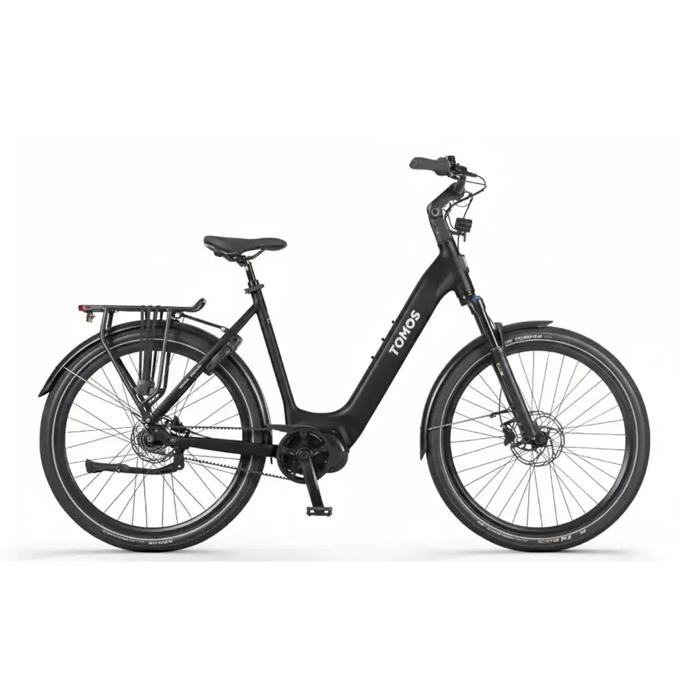 Tomos EB 19 - Zwart Mat