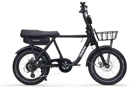 Tomos Voordrager compleet - Tomos E-Cargo