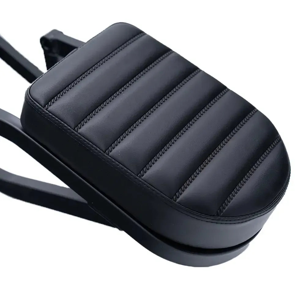 V20 - Achterzitje - Zwart