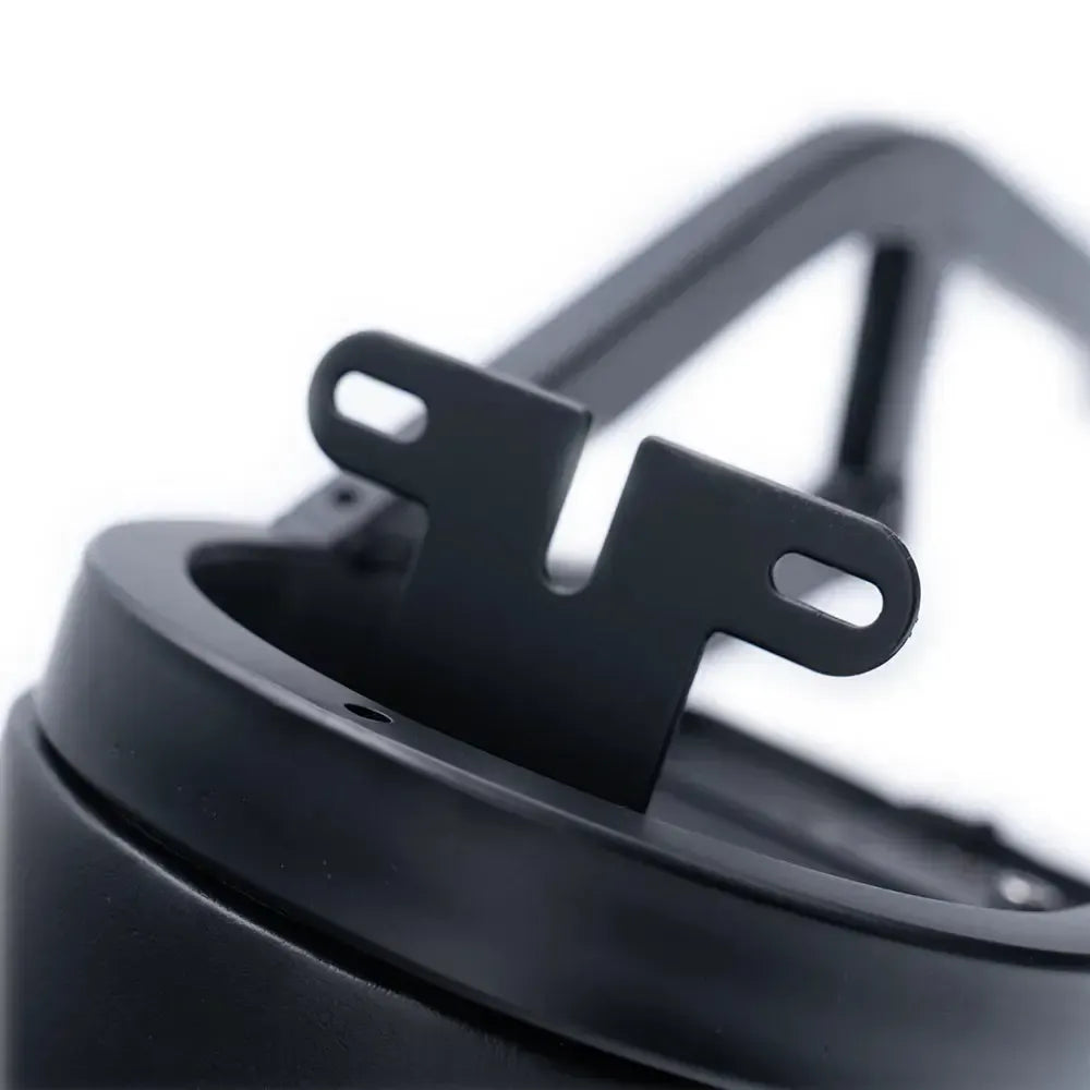 V20 - Achterzitje - Zwart