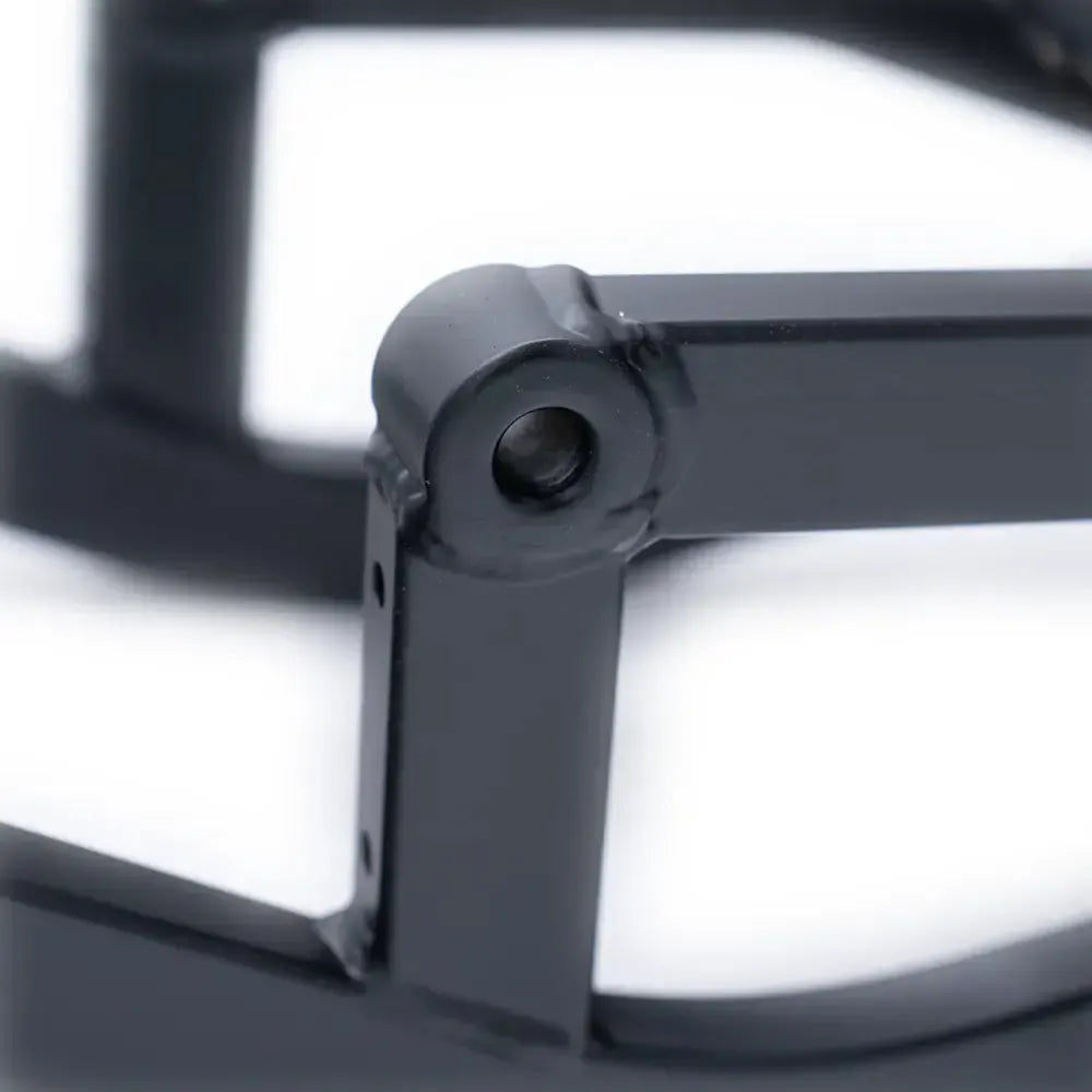 V20 - Achterzitje - Zwart