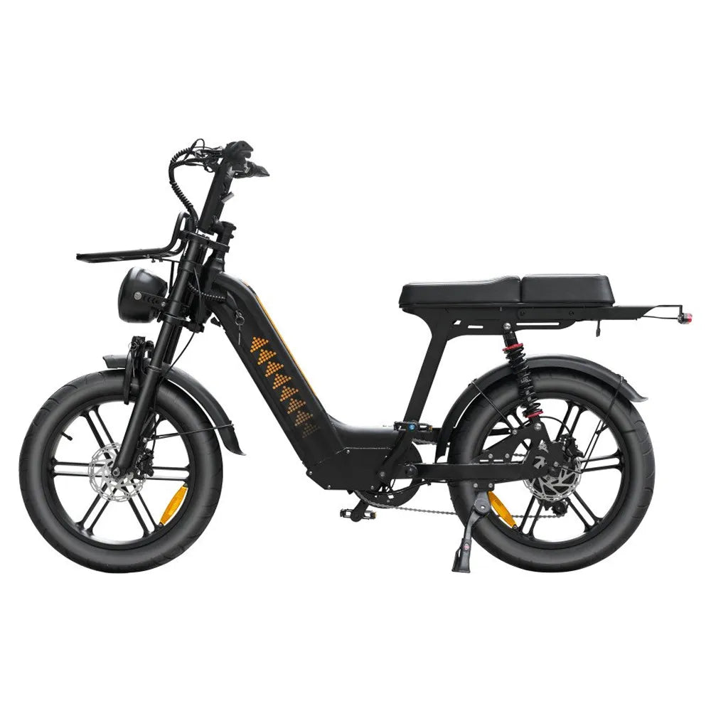 V20 Comfort Pro - Zwart