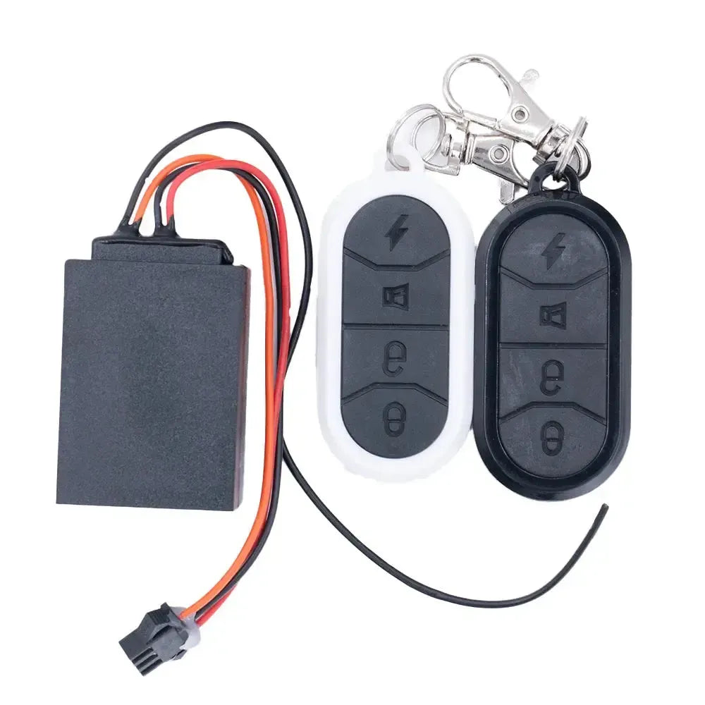 V20 - Fatbike - Alarm - 1.0