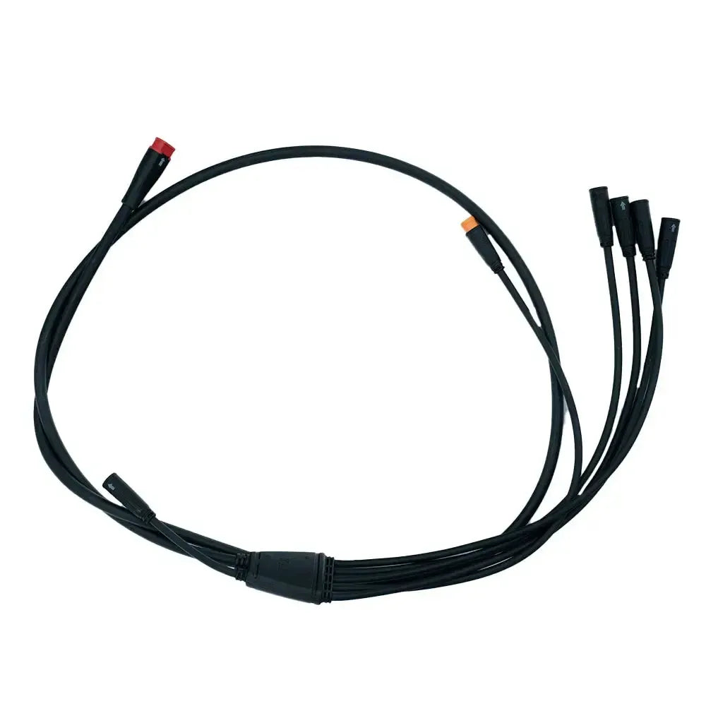 V20 - Kabelboom (blauwe kabel)