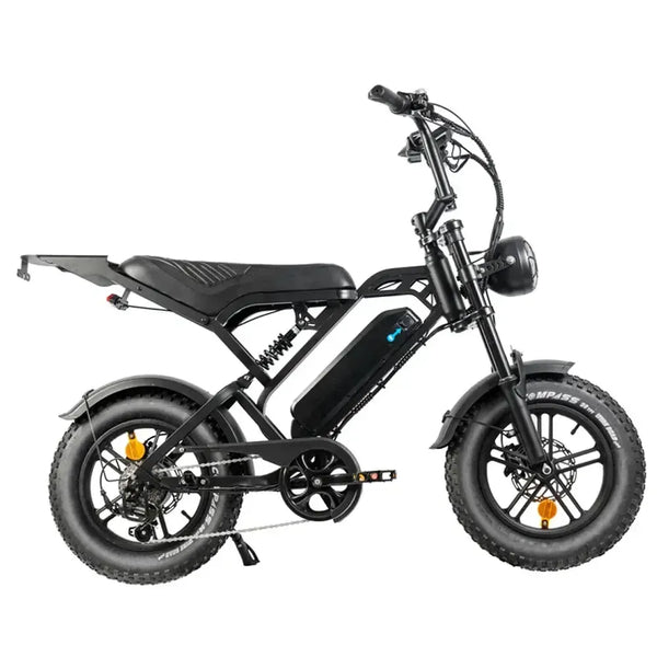 V20 Mini - Zwart - Fatbike