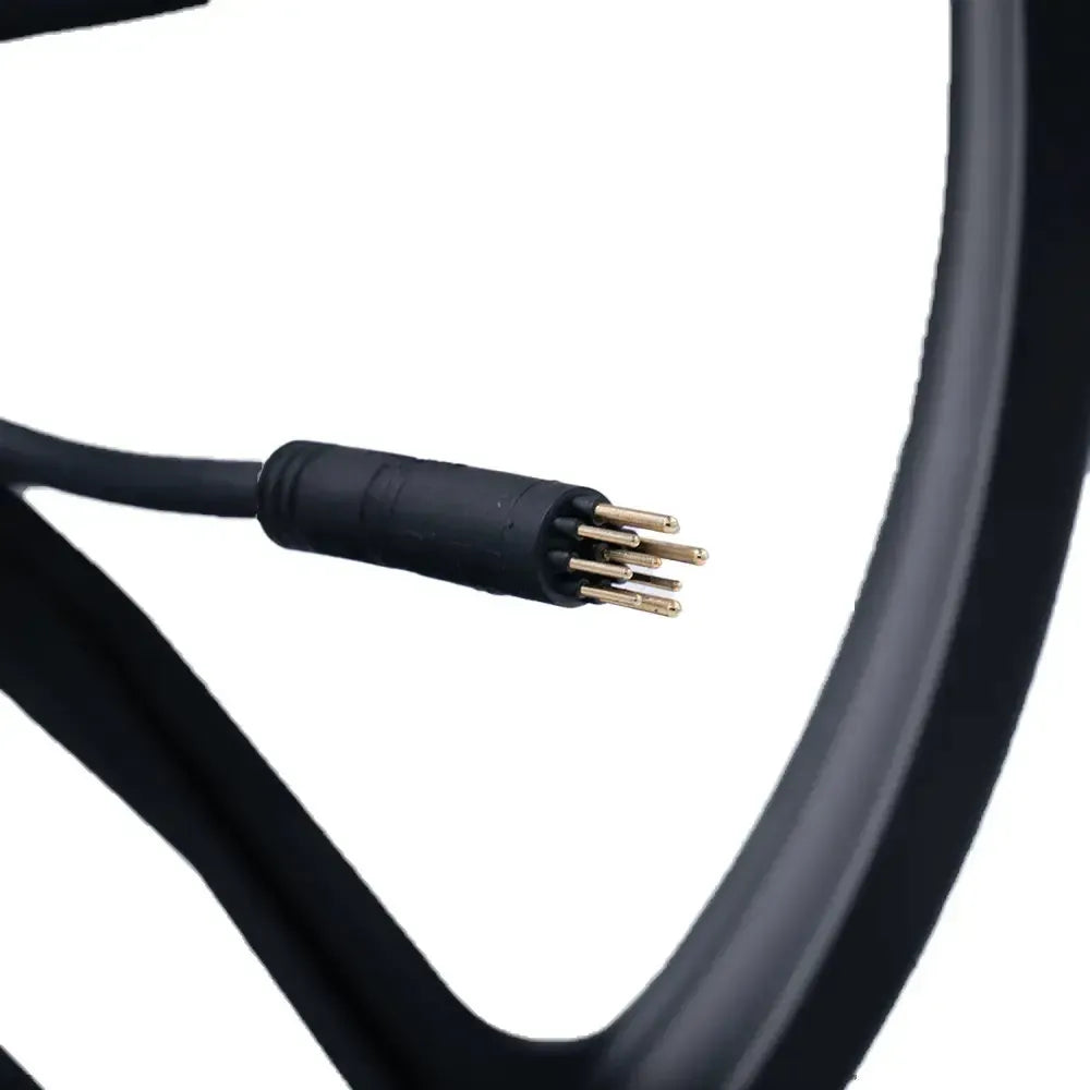 V20/S20 - Motor - Met Velg - 250 watt - zwarte kabel