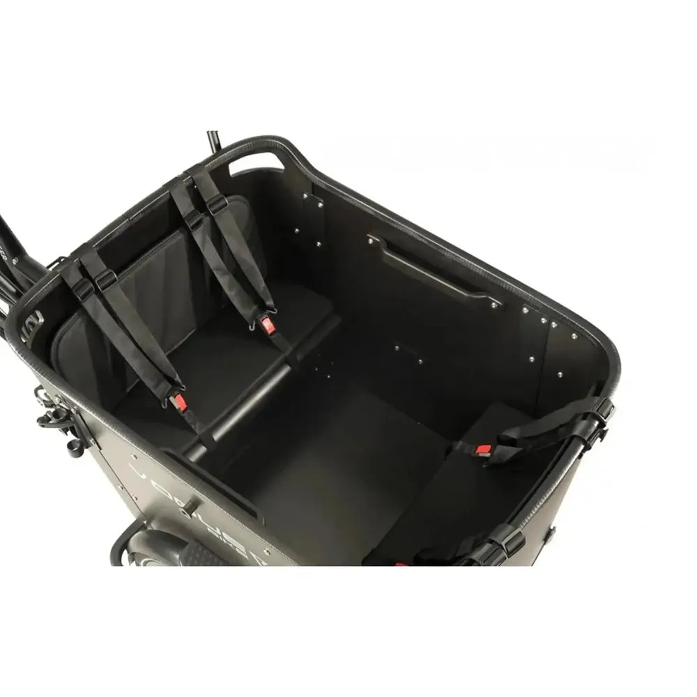 Vogue Avenger - Zwart