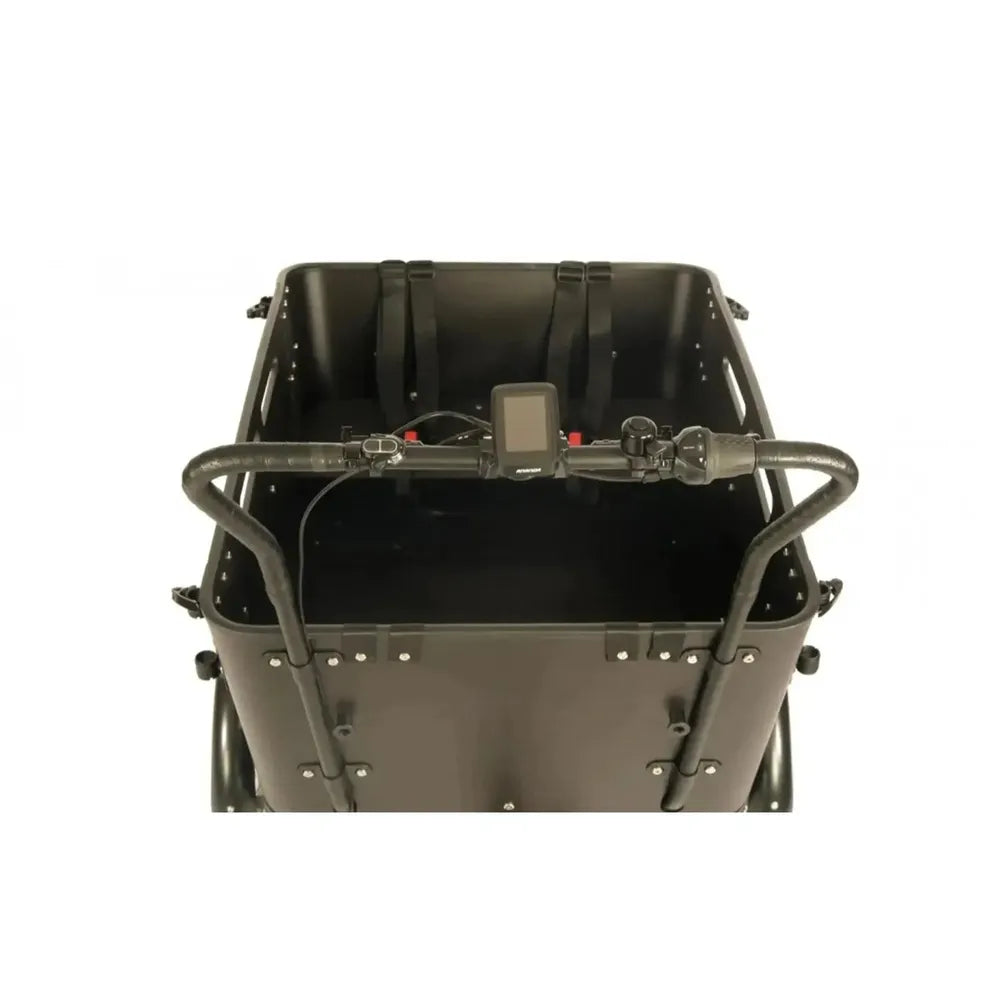 Vogue Carry 3 Bafang Max - Black