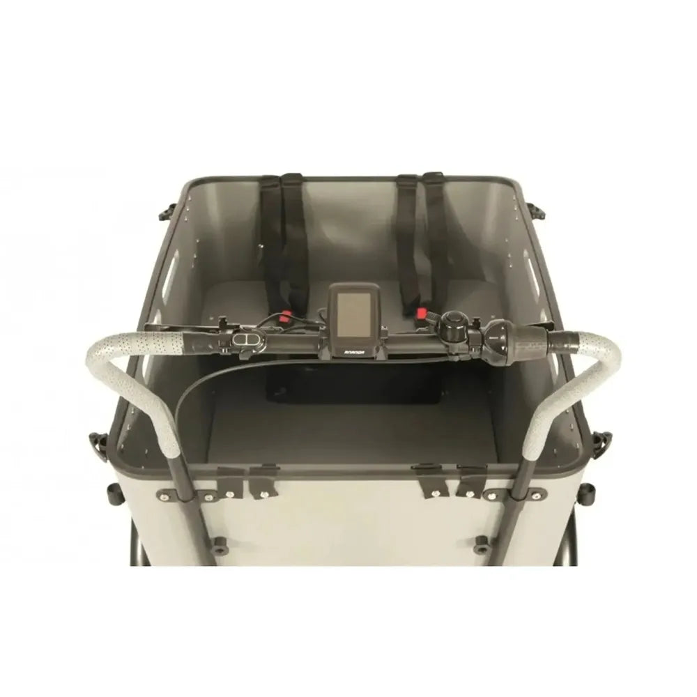 Vogue Carry 3 - Grijs