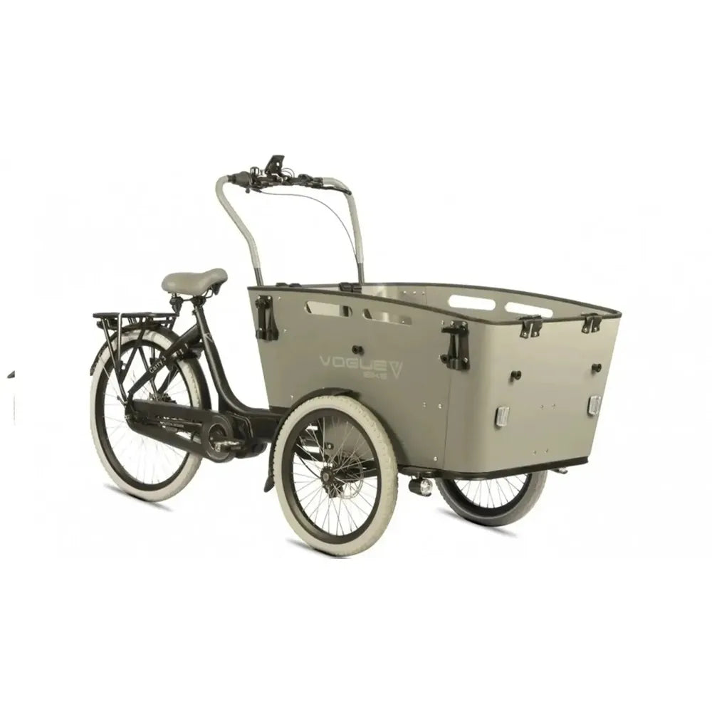 Vogue Carry 3 - Grijs