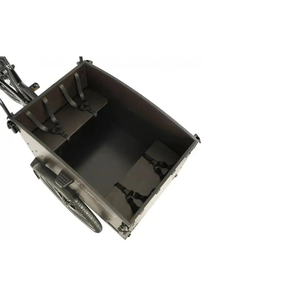 Vogue Journey S - Matte Black - Black