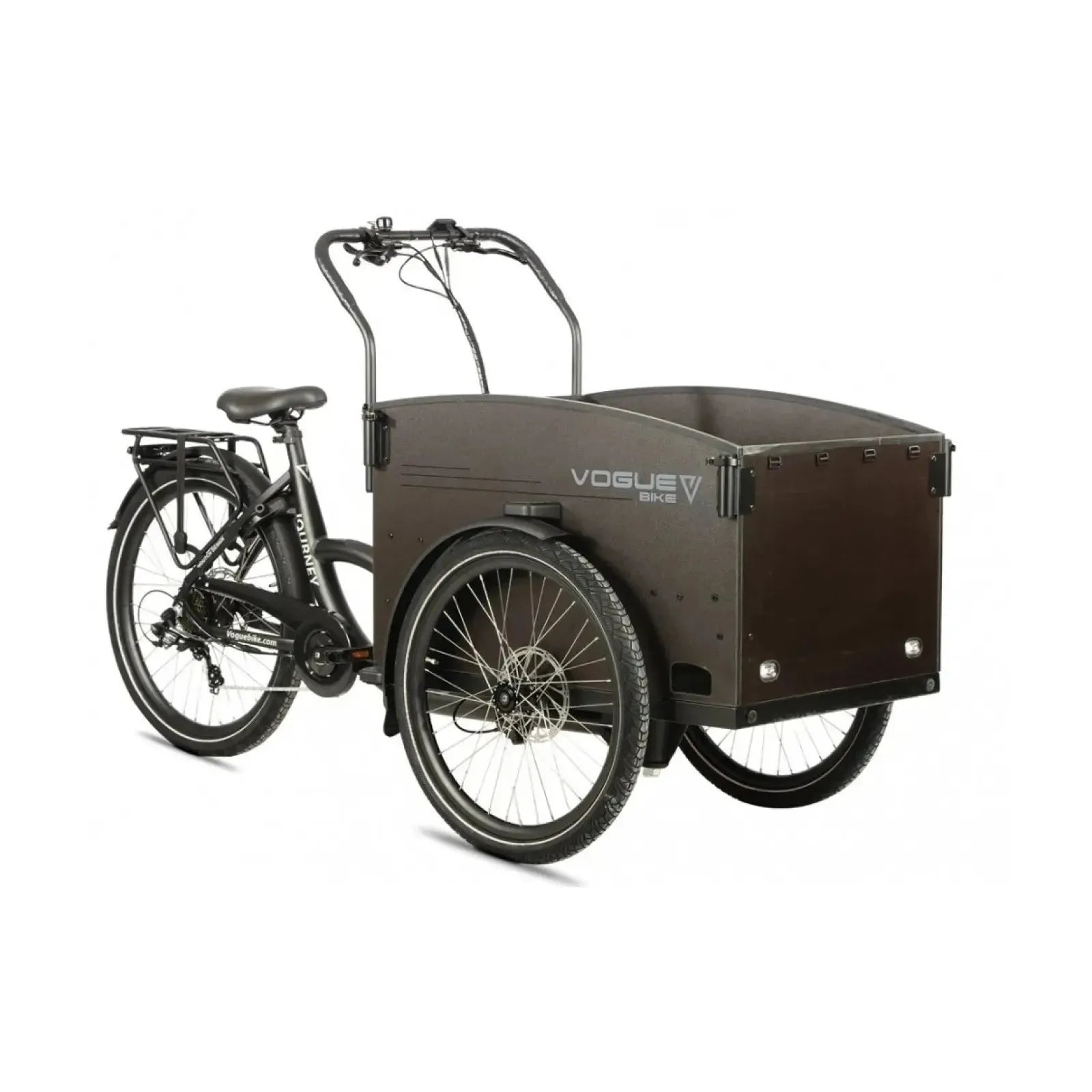 Vogue Journey S - Matt Zwart - Zwart