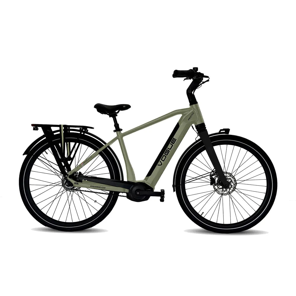 Vogue Prestige Belt-Drive - Hoge instap - Cement Grey