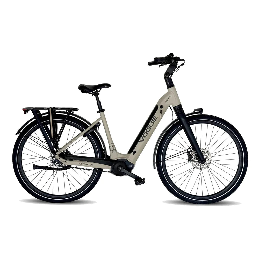 Vogue Prestige Belt-Drive - Lage instap - Fashion Grey