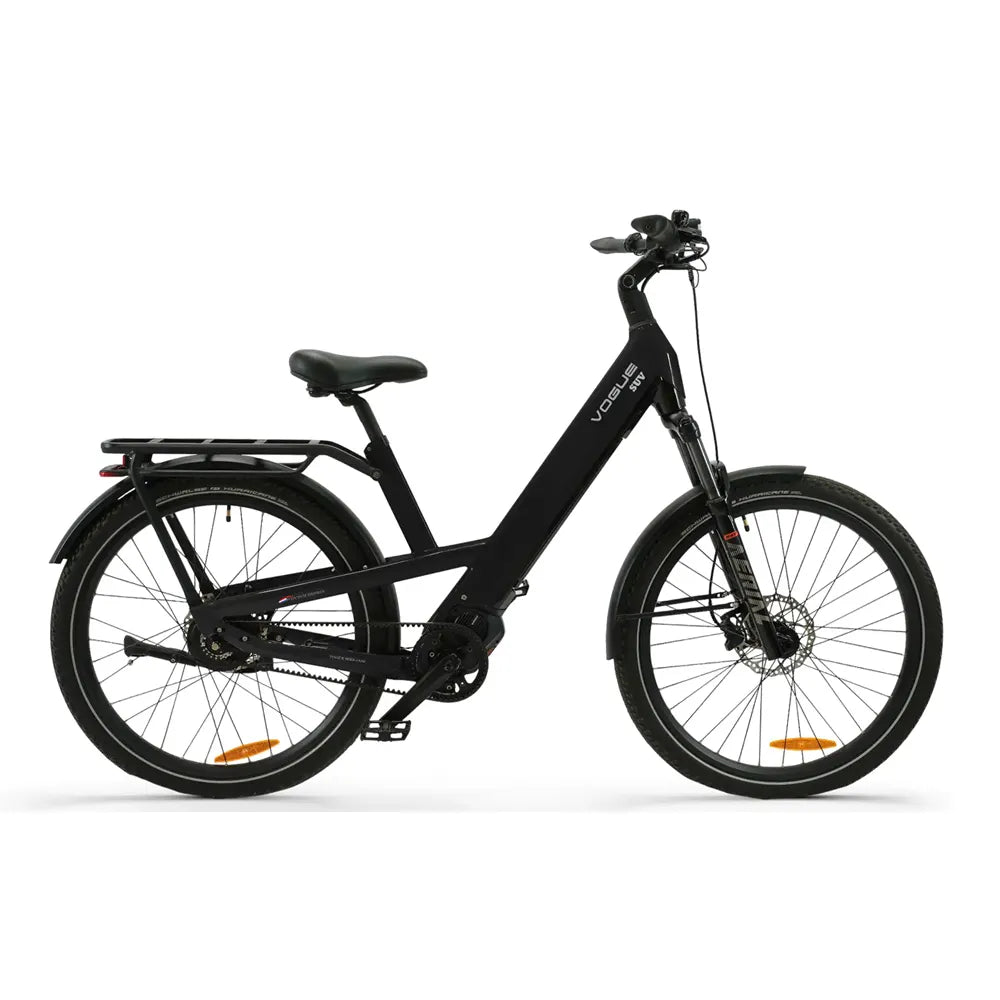 Vogue SUV - Matt Black