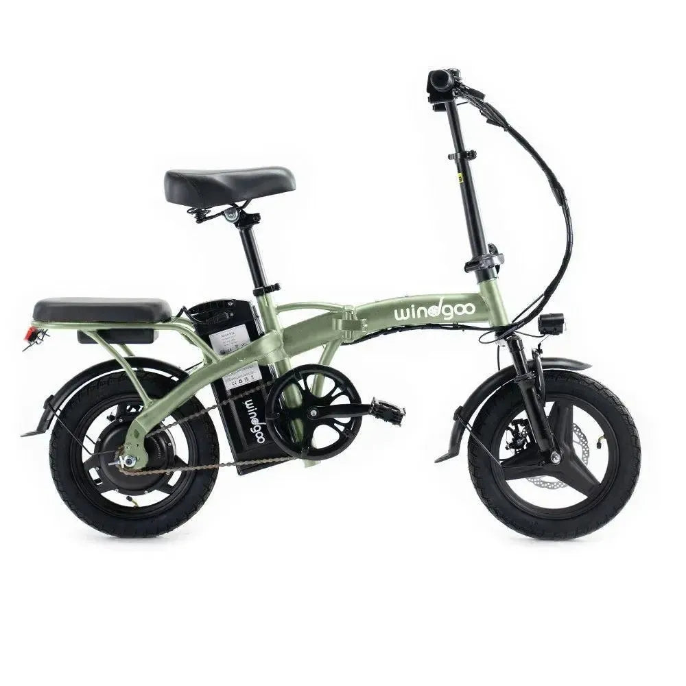 Windgoo B22 - Armygroen