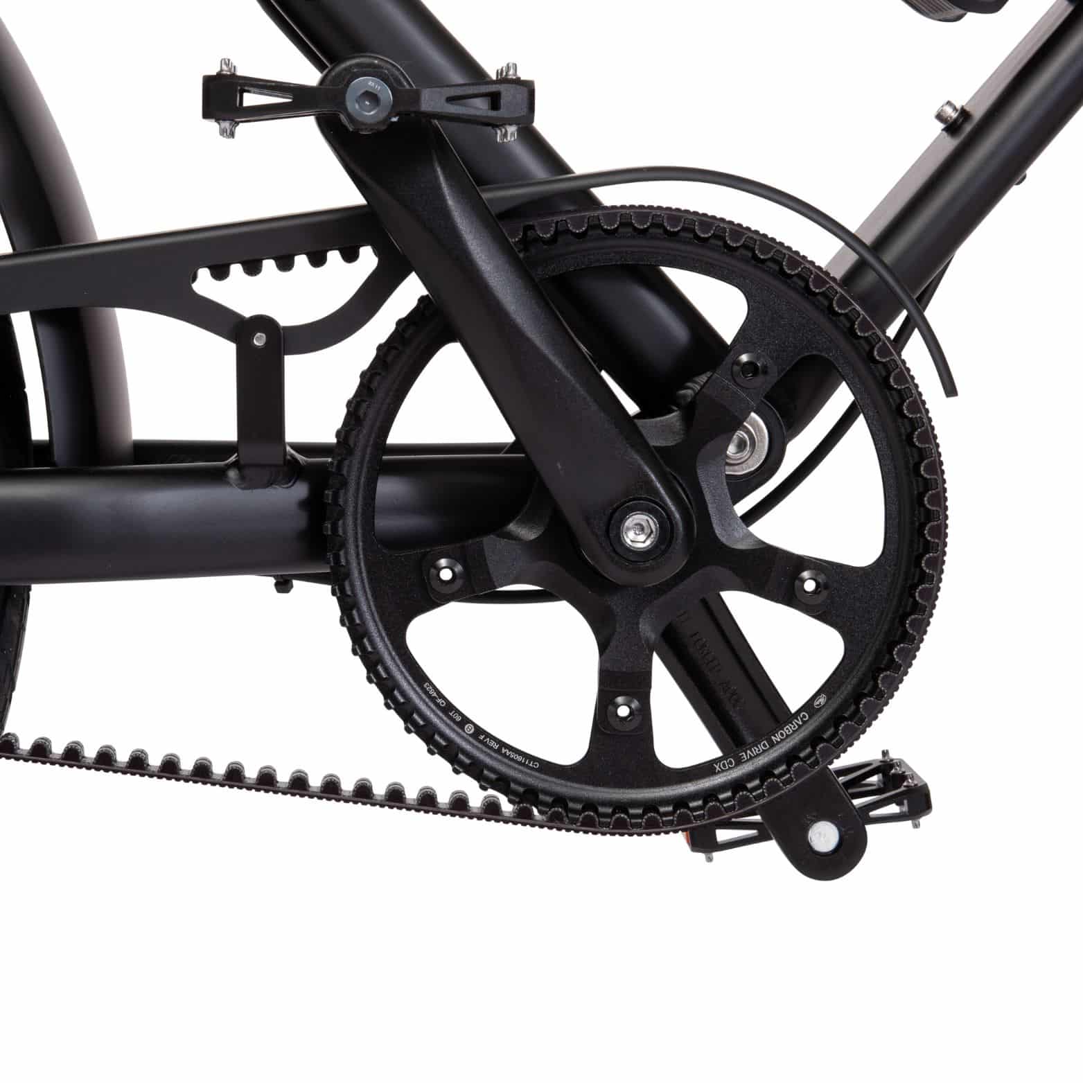 STOER Bikes S1+ - Fatbike - Grijs