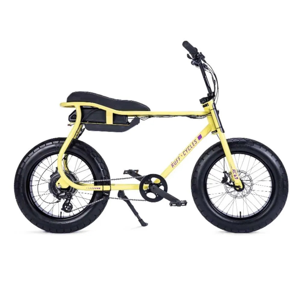 Ruff Cycles - Lil' Budddy - Edge - Fatbike - Geel