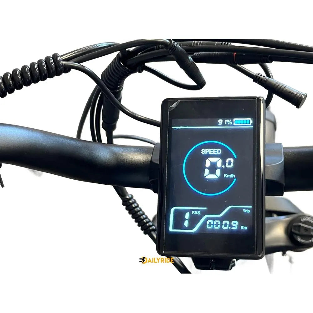 Diablo XR1 - Dark Blue