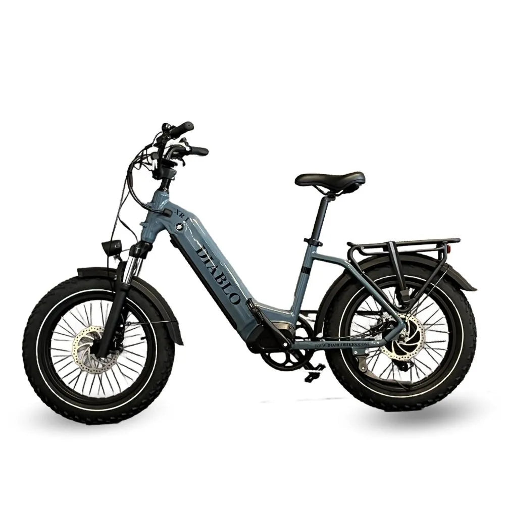 Diablo XR1 - Dark Blue