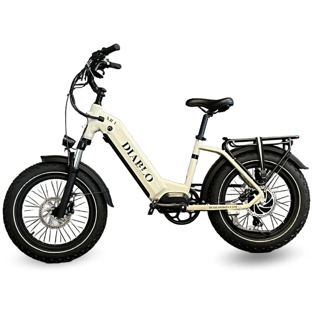 Diablo XR1 - Fashion Grey