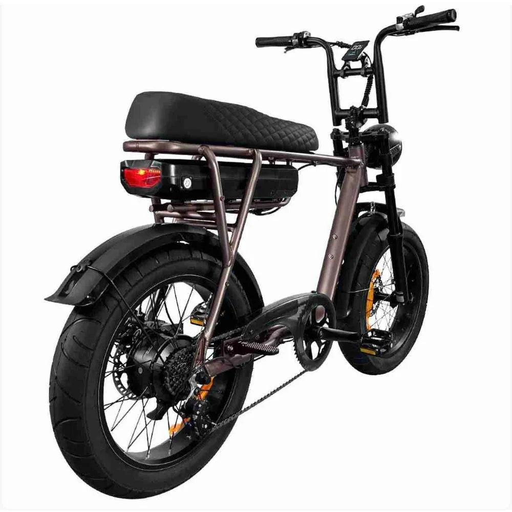 EB2 – Fatbike – Koffie