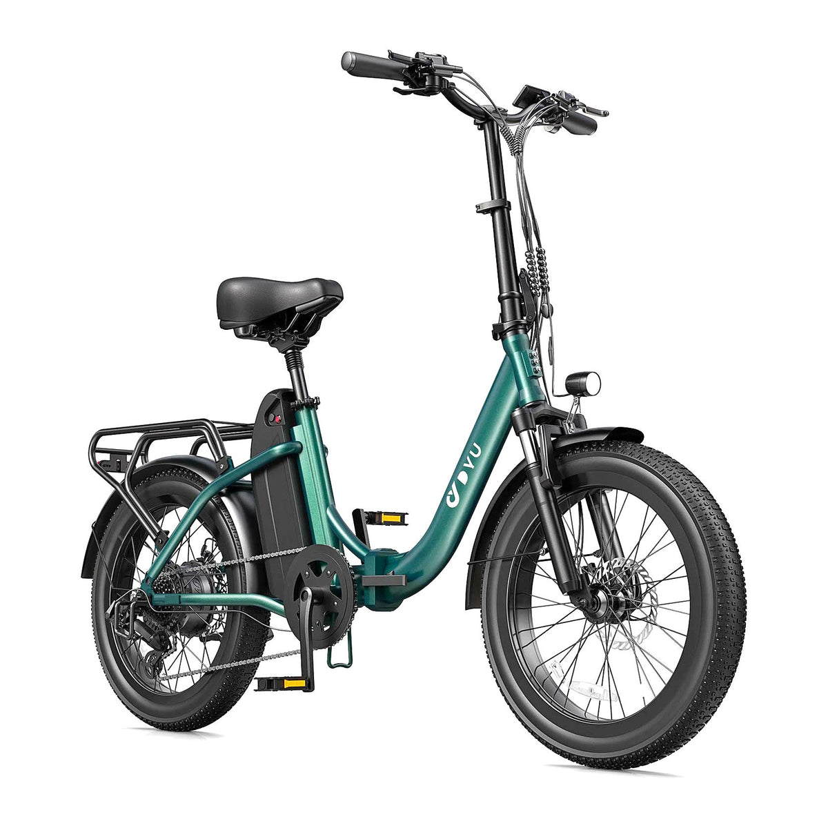 DYU C9 - Groen