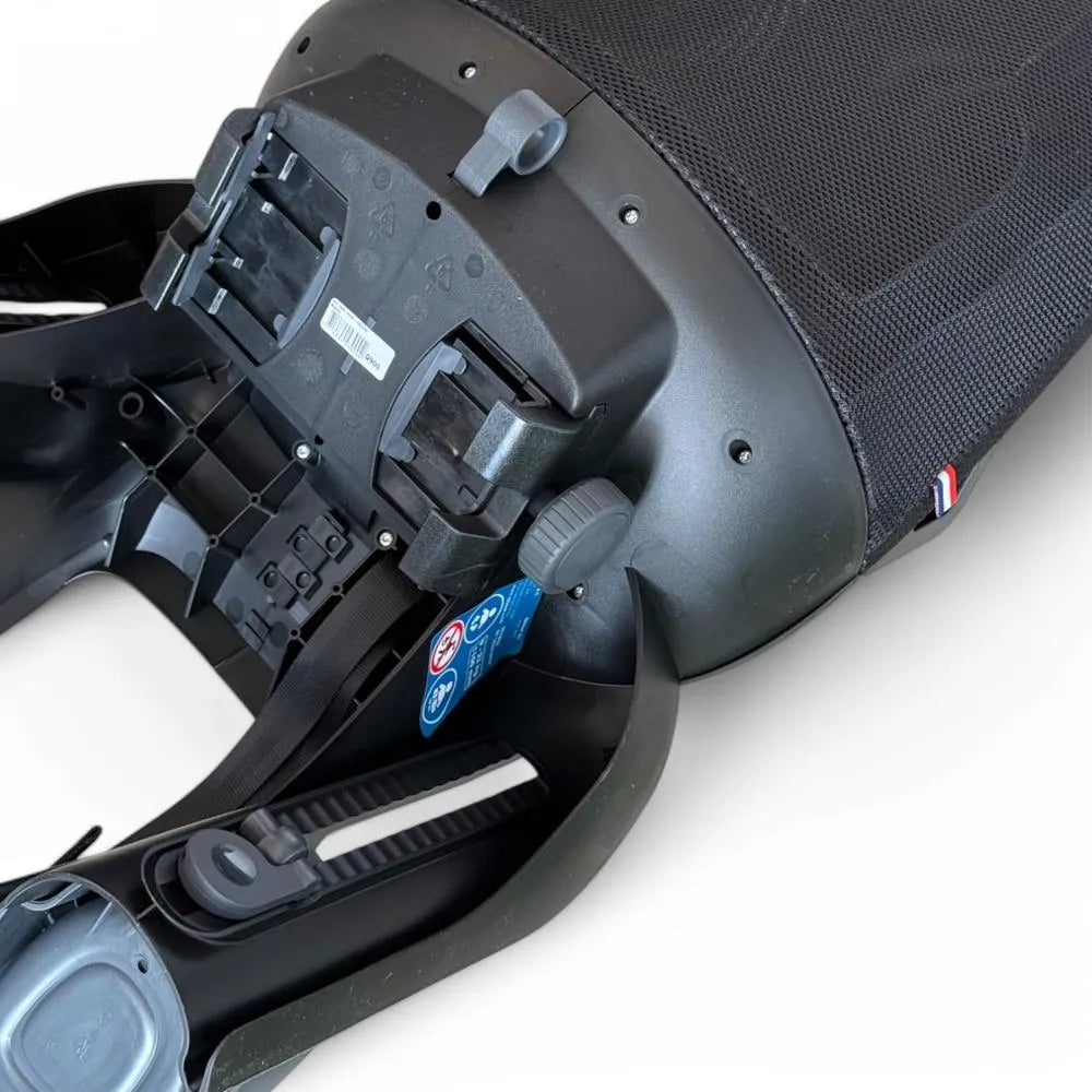 Qibbel Air achterzitje 0 tot 6 jaar