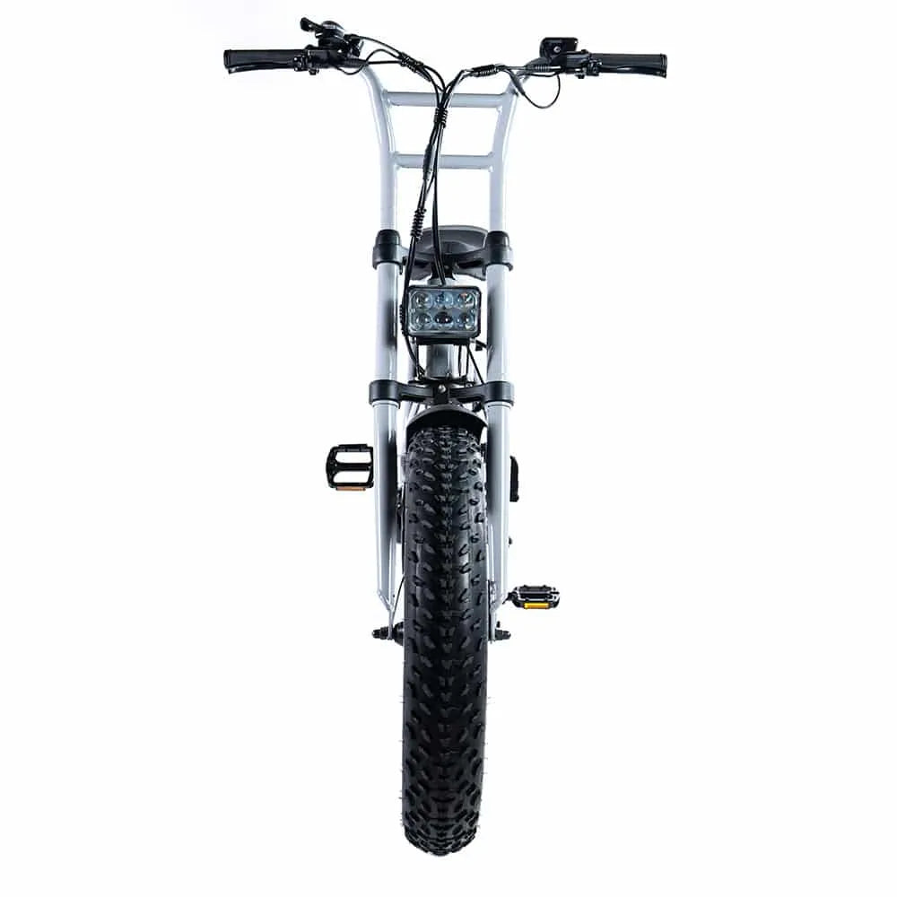 Grandeux - Fatbike - Xcite - Grijs