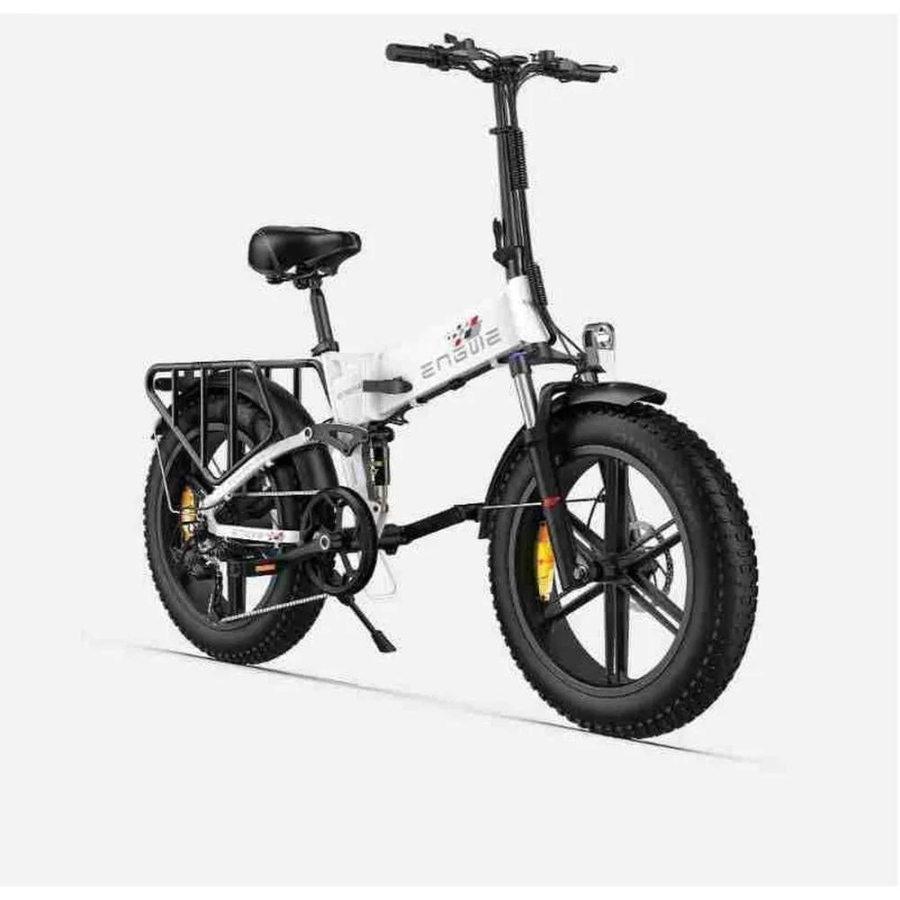Engwe Engine X - Elektrische vouwfiets - Wit