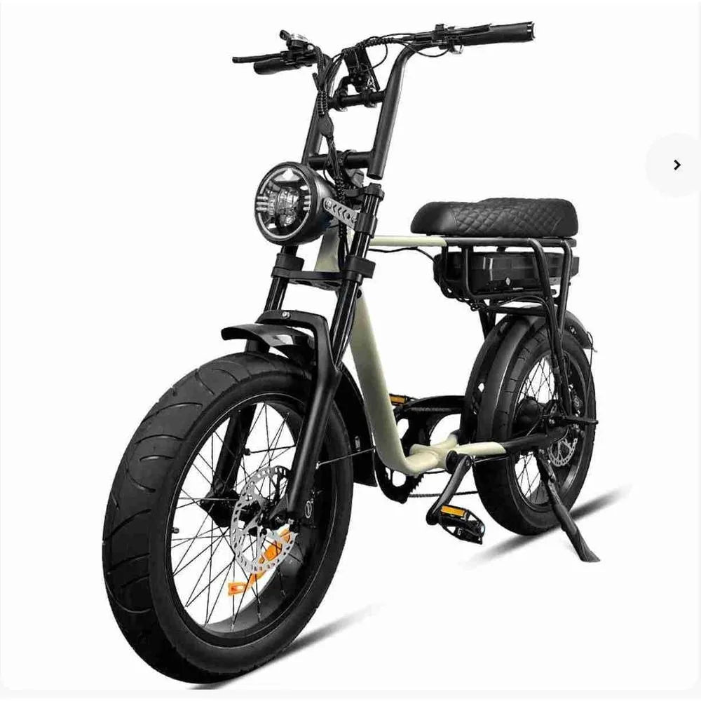 EB2 – Fatbike – Zand