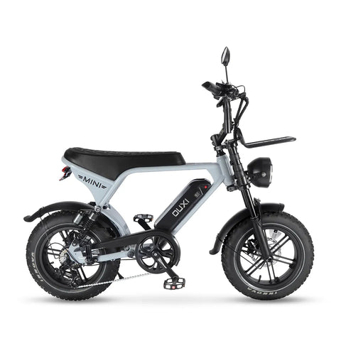 OUXI V8 Ultra Mini - Licht Grijs