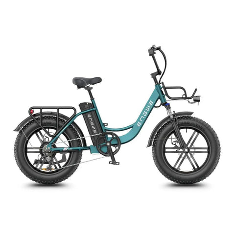 ENGWE L20 Boost 2.0 - Oceaan groen