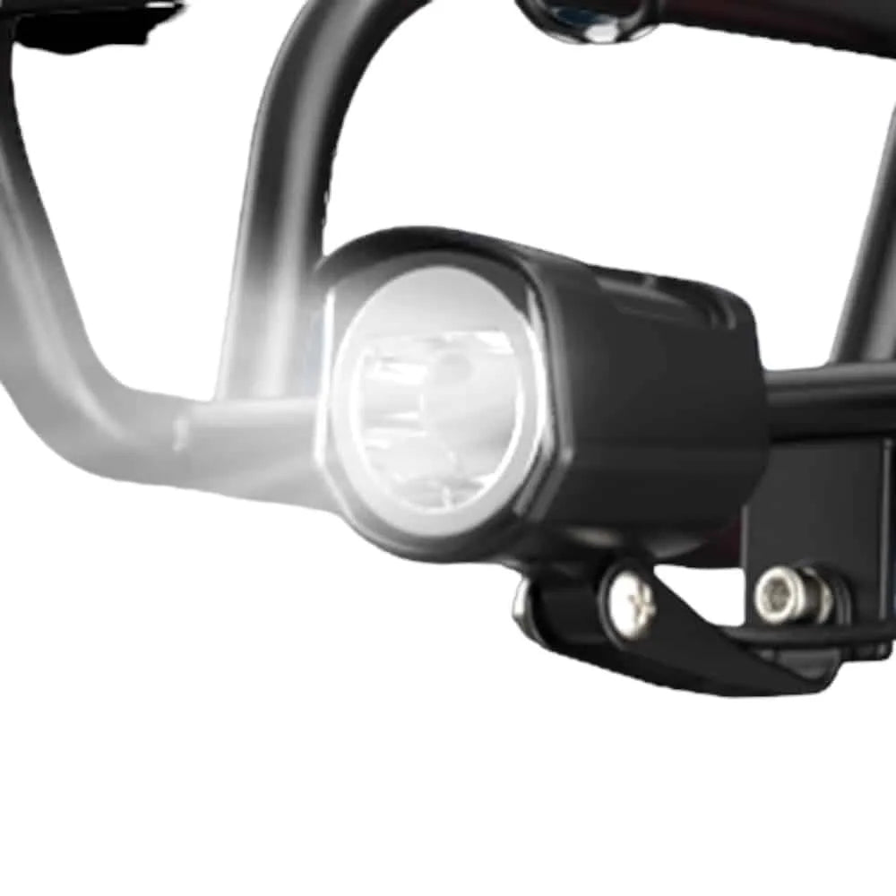 Engwe L20 - Fatbike - Zwart