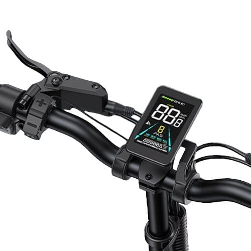 Engwe Engine Pro 2.0 - Elektrische Vouwfiets - Groen