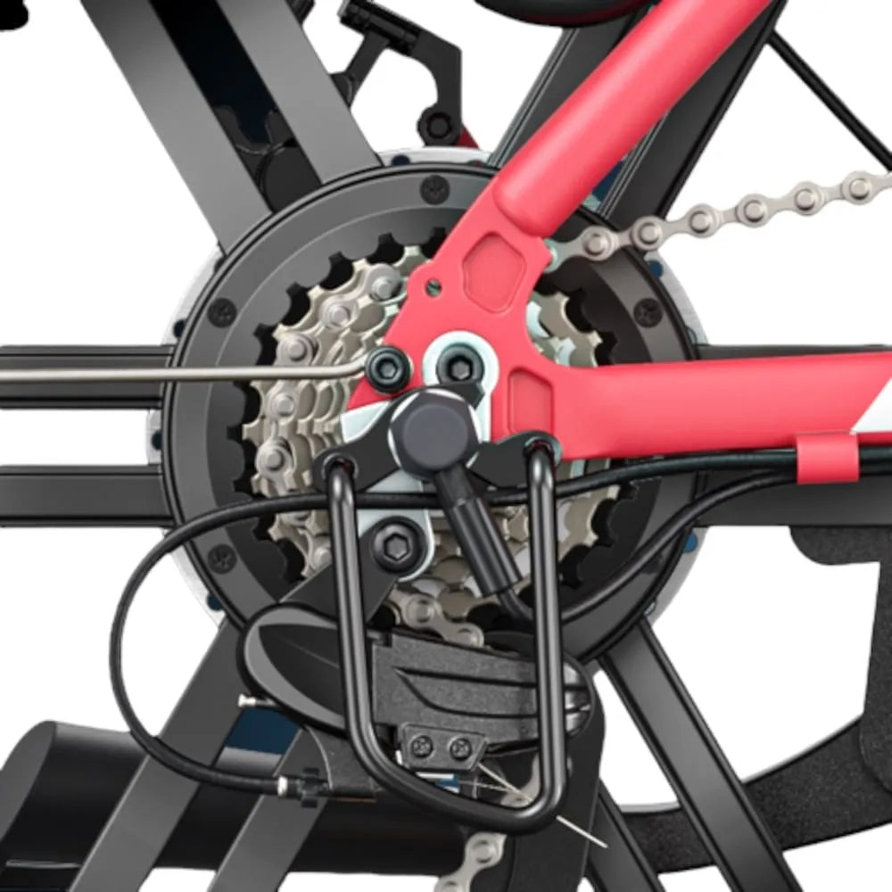 Engwe L20 - Fatbike - Zwart