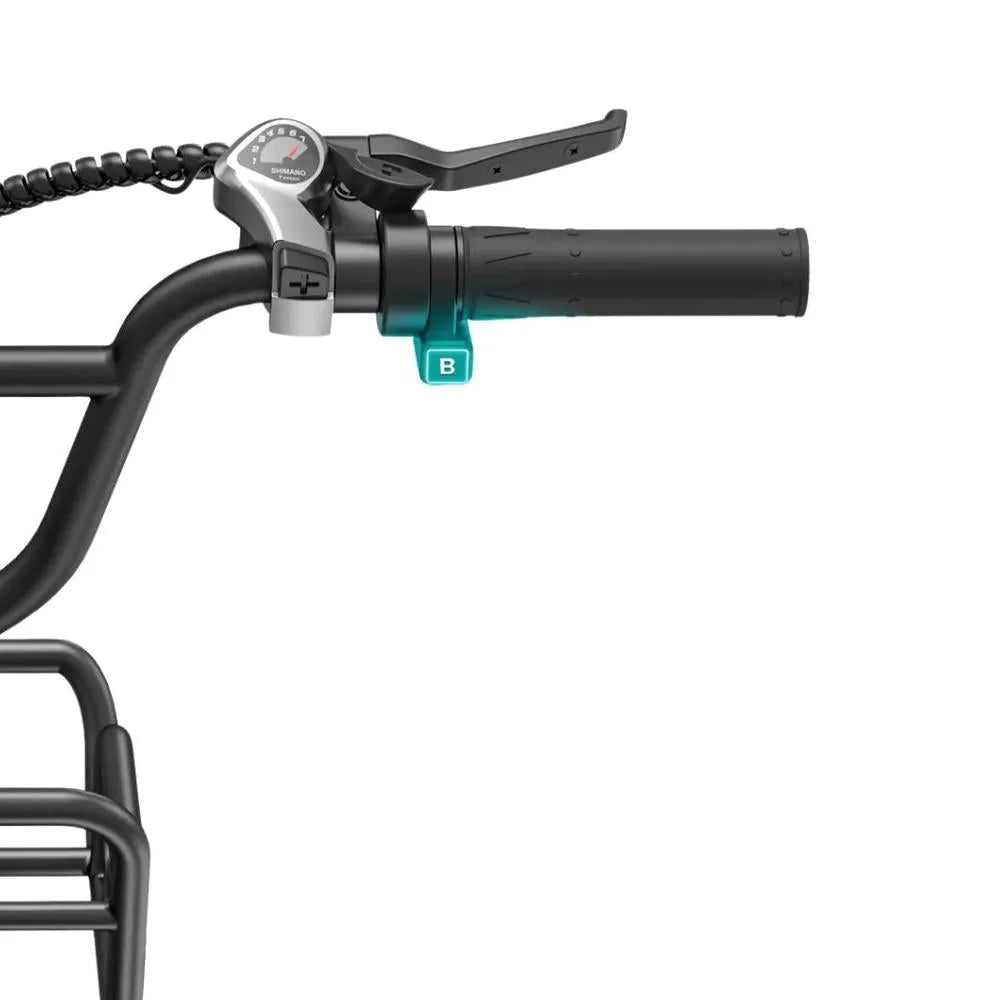 ENGWE L20 Boost 2.0 - Oceaan groen