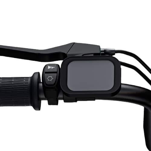 ENGWE M20 - Fatbike - Groen + ART 2 slot + Alarmsysteem + Telefoonhouder
