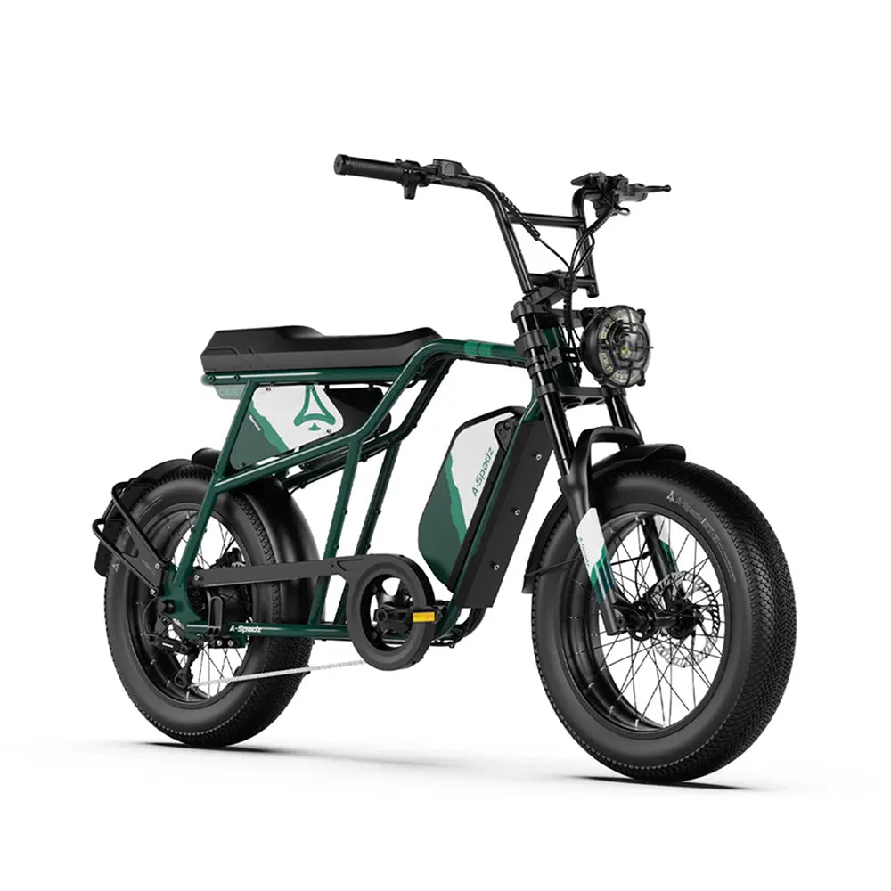 A-Spadz Cavet Air - Groen