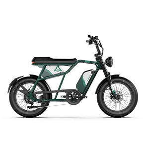 A-Spadz Cavet Air - Groen