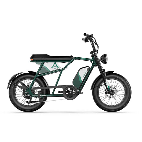 A-Spadz Cavet Air - Groen