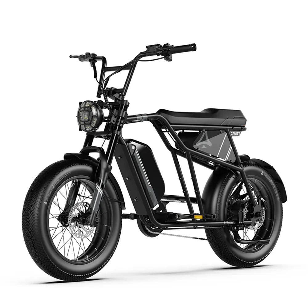 A-Spadz Cavet Air - Zwart