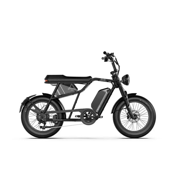 A-Spadz Cavet Air - Zwart