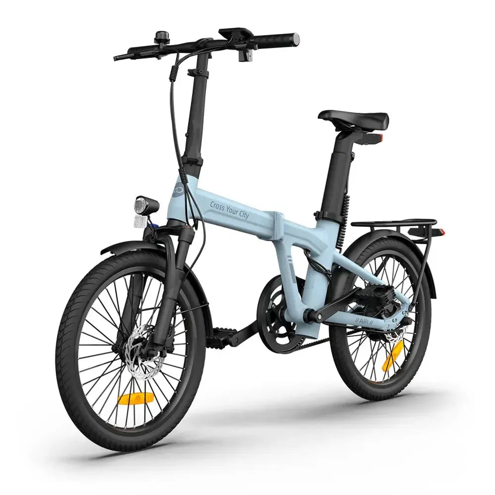ADO Air 20 Ultra - Blauw