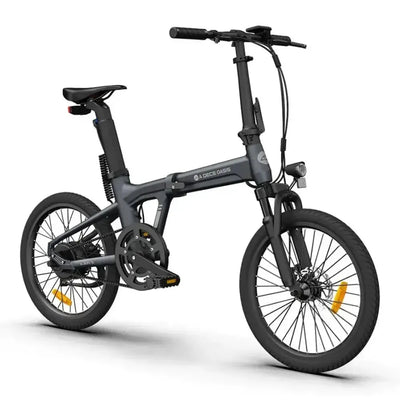 Vouwfietsen