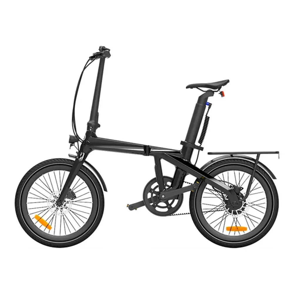 ADO Air Carbon - Zwart