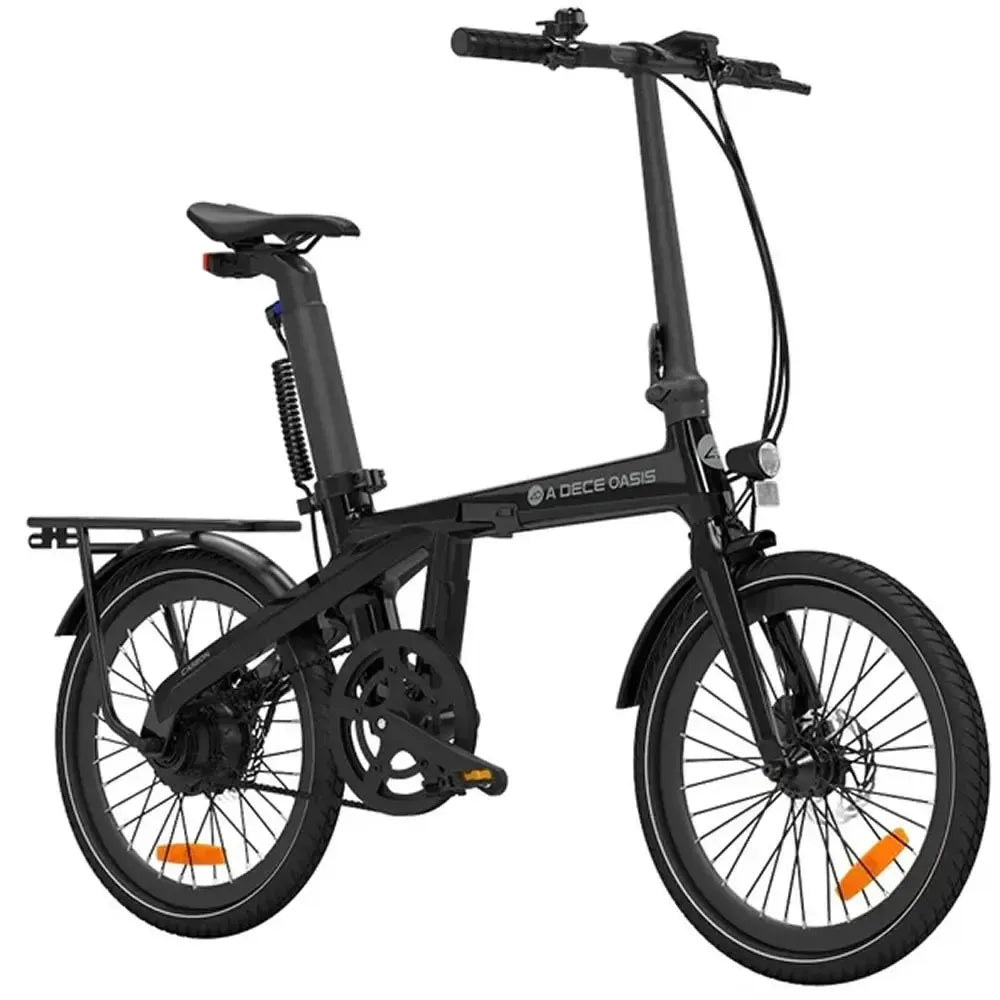 ADO Air Carbon - Zwart