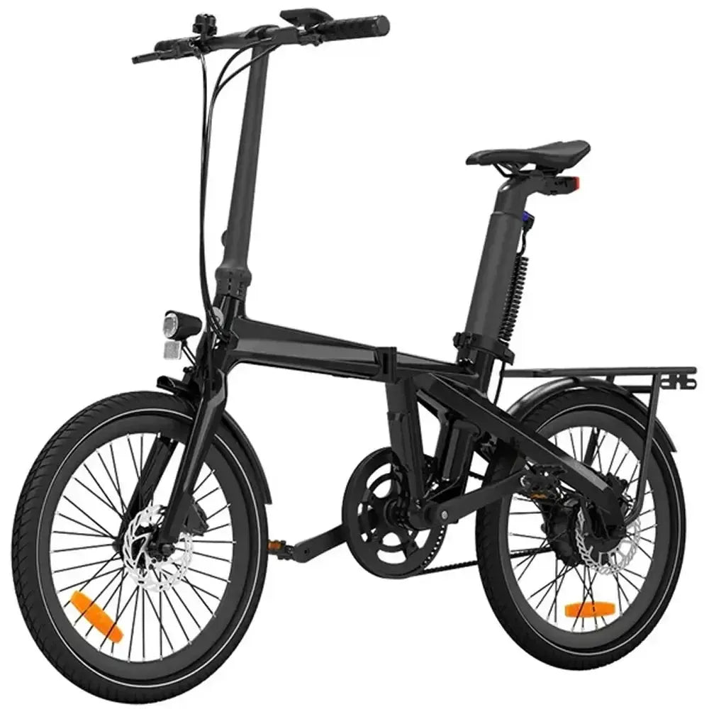 ADO Air Carbon - Zwart