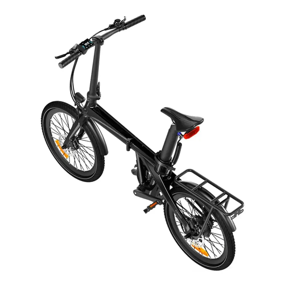 ADO Air Carbon - Zwart